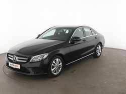 Schwarz Gebraucht 2019 Mercedes C180 Avantgarde Limousine | 25.090 € (Fairer Preis)