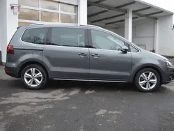 Grau Gebraucht 2020 Seat Alhambra 4Drive Van / Kleinbus | 17.990 € (Superpreis)