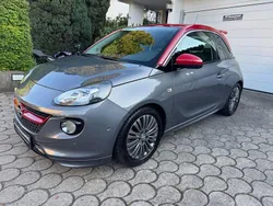 Karbon silber/shiny grey (m2) Gebraucht 2015 Opel Adam Sport Kleinwagen | 11.500 € (Fairer Preis)
