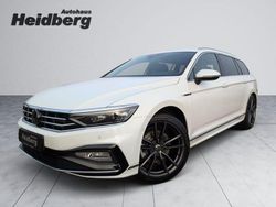 Weiß Gebraucht 2024 VW Passat R-line Kombi | 39.890 € (Fairer Preis)