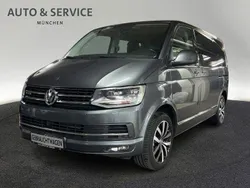 Grau Gebraucht 2017 VW T6 Comfortline Van | 36.960 € (Etwas zu teuer)