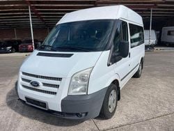 Weiß Gebraucht 2013 Ford Transit Trend Kombi | 6.499 € (Fairer Preis)
