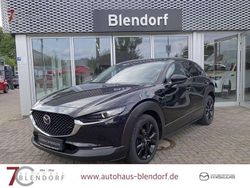 Jet black Gebraucht 2022 Mazda CX-30 Homura-Line SUV | 23.900 € (Fairer Preis)