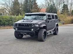 Schwarz Gebraucht 2004 Hummer H2 SUV | 32.222 € (Teuer)