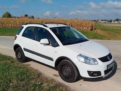 Weiß Gebraucht 2012 Suzuki SX4 Comfort Kleinwagen | 6.900 € (Fairer Preis)