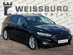 Schwarz Gebraucht 2019 Ford Mondeo Titanium Kombi | 16.980 € (Fairer Preis)