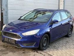 Blau Gebraucht 2016 Ford Focus Trend Kombi | 4.500 € (Fairer Preis)