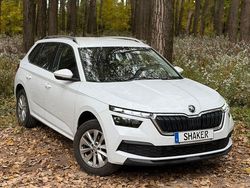 Weiß Gebraucht 2023 Skoda Kamiq Style SUV | 21.990 € (Guter Preis)