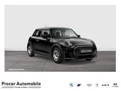 Schwarz Gebraucht 2022 Mini ONE Essential Kleinwagen | 16.995 € (Fairer Preis)