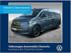 Grau (indiumgrau metallic) Neu 2025 VW Multivan Goal Van | 72.076 €