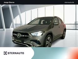 Metalliclack mountaingrau Gebraucht 2024 Mercedes GLA180 Progressive SUV | 35.980 € (Fairer Preis)
