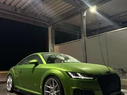 Grün Gebraucht 2019 Audi TT Design Coupé | 34.500 € (Fairer Preis)
