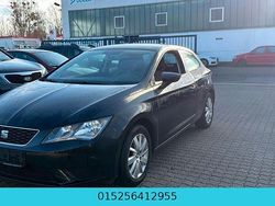 Schwarz Gebraucht 2013 Seat Leon Reference Kombi | 3.600 € (Fairer Preis)
