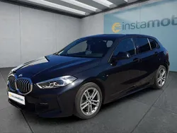 Schwarz Gebraucht 2023 BMW 118 M Sport Kleinwagen | 28.199 € (Fairer Preis)