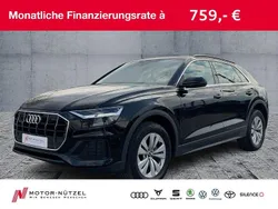 Mythosschwarz metallic Gebraucht 2023 Audi Q8 Performance SUV | 57.550 € (Fairer Preis)