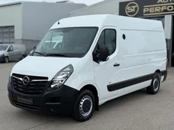 Weiß Gebraucht 2021 Opel Movano Van | 16.990 € (Teuer)