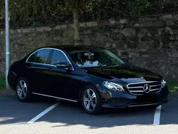 Schwarz Gebraucht 2019 Mercedes E220 Avantgarde Limousine | 27.199 € (Fairer Preis)