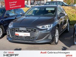 Manhattangrau metallic Gebraucht 2025 Audi A3 Ambiente Limousine | 33.975 € (Superpreis)