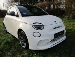 Antidote white Gebraucht 2024 Abarth 500C Turismo Cabrio | 29.970 € (Etwas zu teuer)