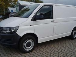 Candyweiss Gebraucht 2016 VW T6 Van | 11.200 € (Fairer Preis)