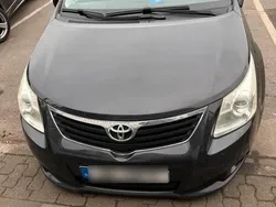 Schwarz Gebraucht 2009 Toyota Avensis T2 Kombi | 7.000 € (Fairer Preis)
