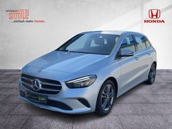 Silber Gebraucht 2019 Mercedes B220 Progressive Van / Kleinbus | 21.480 € (Guter Preis)