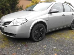 Silver (m) Gebraucht 2004 Nissan Primera Acenta Limousine | 1.150 €