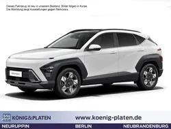 Atlas white (weiß) Gebraucht 2025 Hyundai Kona Prime SUV | 33.490 € (Etwas zu teuer)