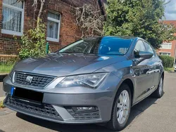 Grau Gebraucht 2018 Seat Leon Style Limousine | 13.200 € (Fairer Preis)