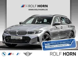 Skyscraper grau metallic Gebraucht 2024 BMW 318 M Sport Kombi | 36.630 € (Fairer Preis)