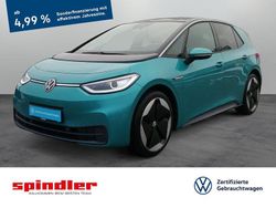 Makenatürkis metallic Gebraucht 2021 VW ID.3 Pro Performance Kleinwagen | 22.870 € (Etwas zu teuer)