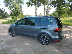 Grau Gebraucht 2019 VW Sharan IQ Drive Van / Kleinbus | 20.850 € (Fairer Preis)