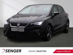 Schwarz Gebraucht 2022 Seat Ibiza Limousine | 18.480 € (Fairer Preis)