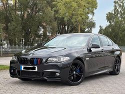 Schwarz Gebraucht 2010 BMW 523 M Sport Limousine | 9.000 €