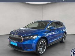 Blau Neu 2025 Skoda Enyaq iV SUV | 48.900 € (Guter Preis)