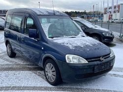 Blau Gebraucht 2010 Opel Combo Basis Kombi | 1.750 € (Fairer Preis)