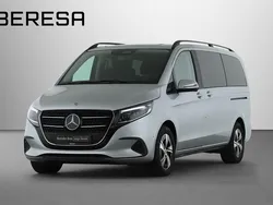 Hightechsilber Gebraucht 2024 Mercedes V250 Style Van / Kleinbus | 66.880 € (Teuer)