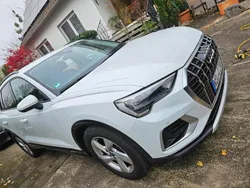 Weiß Gebraucht 2021 Audi Q3 SUV | 26.000 €