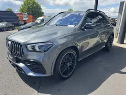 Grau Gebraucht 2023 Mercedes GLE53 AMG AMG SUV | 103.826 €