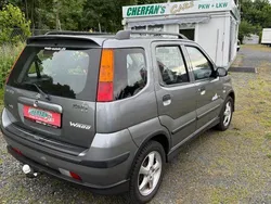 Grau Gebraucht 2006 Suzuki Ignis Kleinwagen | 5.750 € (Teuer)