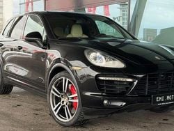 Schwarz Gebraucht 2011 Porsche Cayenne Turbo SUV | 25.500 € (Guter Preis)