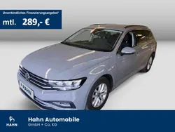 Grau Gebraucht 2022 VW Passat Business Kombi | 22.830 € (Fairer Preis)