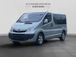 Silber Gebraucht 2008 Opel Vivaro Van | 8.999 € (Etwas zu teuer)