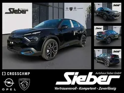 Perla nera schwarz Gebraucht 2023 Citroën e-C4 Feel Limousine | 21.990 € (Fairer Preis)