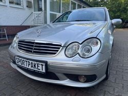 Silber Gebraucht 2004 Mercedes C55 AMG AMG Limousine | 15.999 € (Superpreis)