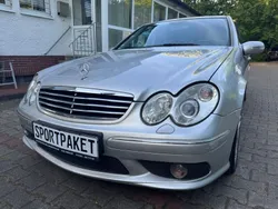 Silber Gebraucht 2004 Mercedes C55 AMG AMG Limousine | 17.999 € (Fairer Preis)