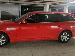 Rot Gebraucht 2009 BMW 523 Kombi | 5.500 € (Fairer Preis)