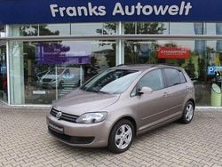 Braun Gebraucht 2009 VW Golf Plus Cross Comfortline Van / Kleinbus | 5.900 € (Fairer Preis)