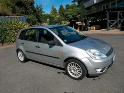 Silber Gebraucht 2003 Ford Fiesta Kleinwagen | 3.480 € (Teuer)