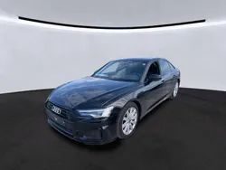 Brillantschwarz Gebraucht 2022 Audi A6 S-Line Limousine | 45.840 € (Fairer Preis)